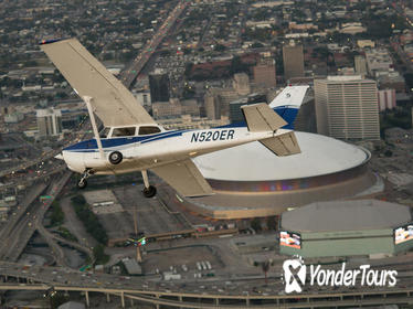 New Orleans Sightseeing Flight