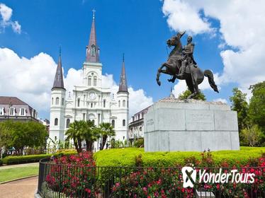 New Orleans Super Saver: City Tour and Steamboat Natchez Harbor Cruise