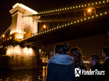 New Year's Eve Dinner Cruise in Budapest