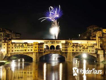 New Year's Eve: Tuscan Dinner, Gala Concert and Midnight Champagne Toast in Florence