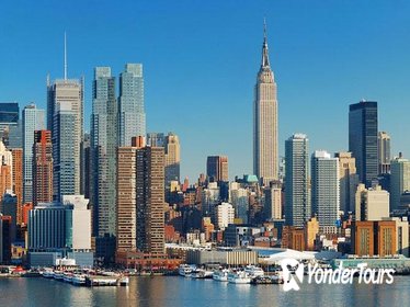 New York and New Jersey Sightseeing Tour from Manhattan in Spanish