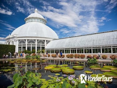 New York Botanical Garden Admission