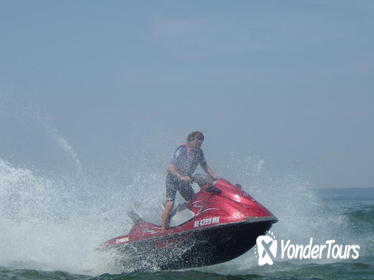 New York City 30-Minute Jet Ski Rental