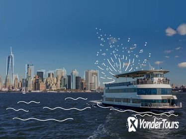New York City Bubbles, Beats and Brunch Boat Cruise