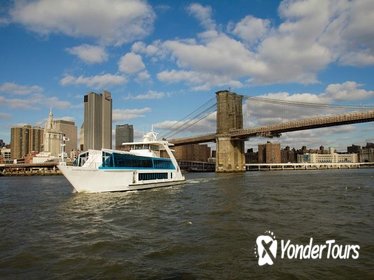 New York City Holiday Lunch Cruise