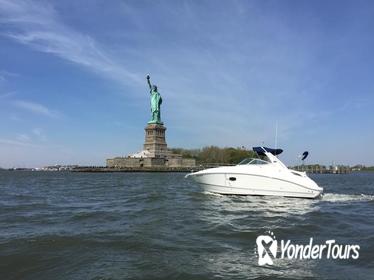 New York City Luxury Boat Tour