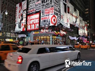 New York City Private Limousine Tour