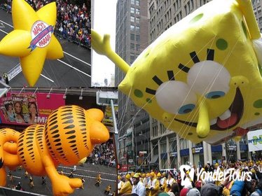 New York City: Best of Thanksgiving and the Macy's Parade