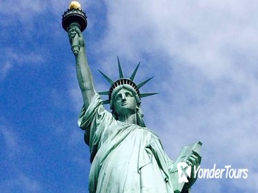 New York Day tour (Fee included Statue Liberty Cruise and One observation Tower)