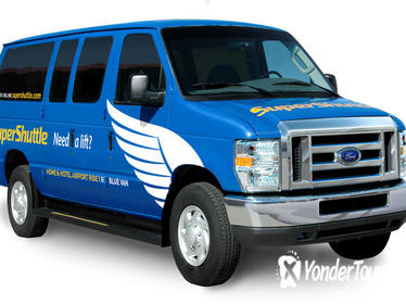 New York Departure Shuttle Transfer: Hotel to Airport