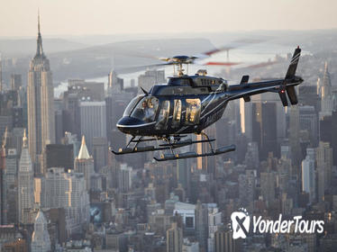 New York Helicopter Tour: City Skyline Experience