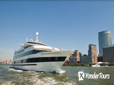 New York Jazzy Champagne Brunch Cruise