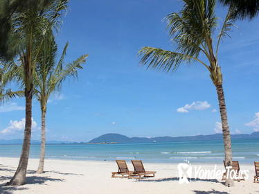 Nha Trang Day Trip to Doc Let Beach and Po Nagar Cham Including Spa