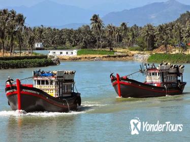 Nha Trang Day Trip to Po Nagar Cham Towers Including Cai River Cruise and Hot Springs