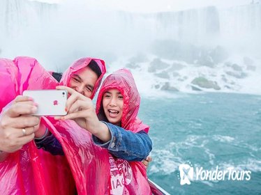 Niagara Falls Full-Day Tour from Brampton Hotels