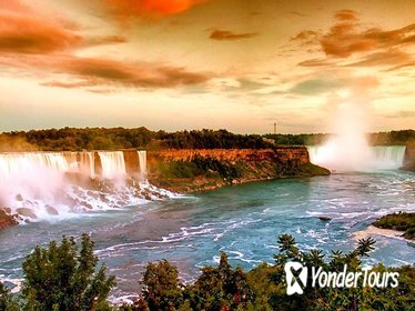 Niagara Falls Tour from Oakville and Burlington Niagara Falls Tour from Oakville and Burlington