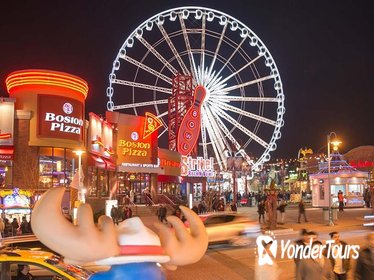 Niagara Falls Tours including Wine Tasting and SkyWheel Niagara Falls Tours including Wine Tasting and SkyWheel