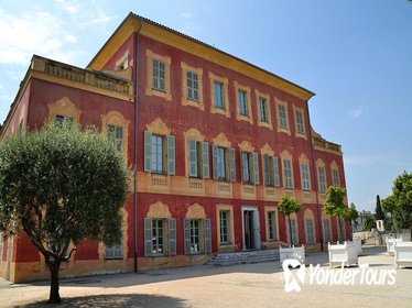 Nice Art Tour: Chagall Museum, Matisse Museum and the Villa Ephrussi de Rothschild