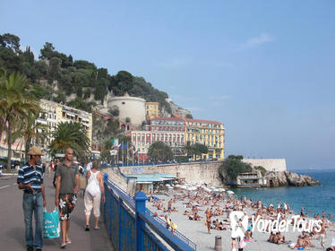 Nice: Promenade des Anglais Walking Tour