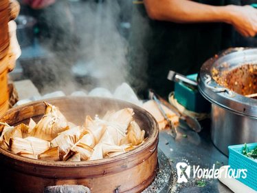 Night markets & Street food: Taipei's Yansan Night Market