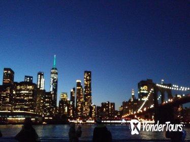 Night Time Downtown NYC Walking Tour