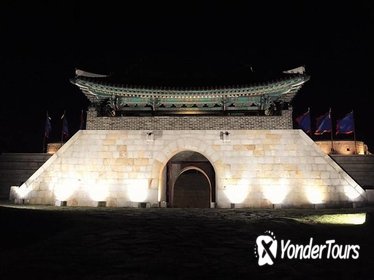 Night Tour of Suwon Hwaseong Fortress