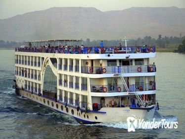 Nile Cruise from Luxor to Aswan 4 Nights 5 Days