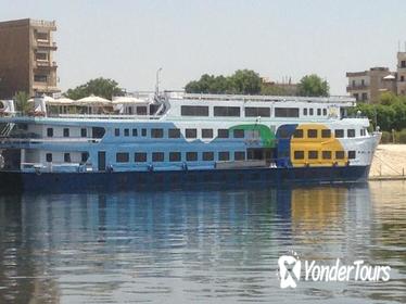 Nile Cruise Holiday from Luxor to Aswan 4 Nights 5 Days