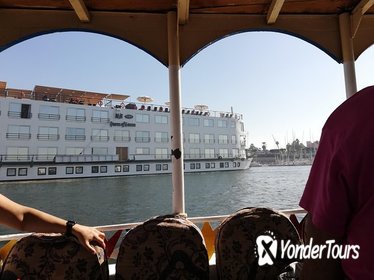 Nile Cruise, Aswan - Luxor, 3 Nights 4 Days