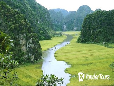 Ninh Binh Province Day Trip from Hanoi