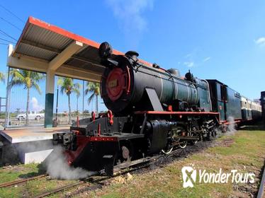North Borneo Steam Train with Tiffin Lunch from Kota Kinabalu