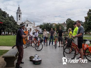 North Buenos Aires Bike Tour