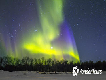 Northern Lights and Chena Hot Springs Tour from Fairbanks