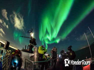 Northern Lights Cruise from Reykjavik