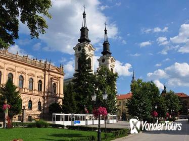 Northern Serbia, Sremski Karlovci, and Novi Sad Full-Day Tour from Belgrade