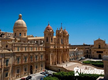 Noto and Marzamemi Day Trip from Taormina