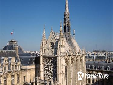 Notre Dame and Ile de la Cit e Tour with Skip the Line Visit of Sainte-Chapelle Combo Tour Notre Dame and Ile de la Cit e Tour with Skip the Line Visit of Sainte-Chapelle Combo Tour