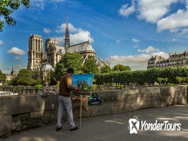 Notre Dame Cathedral Guided Tour and Optional Towers Access