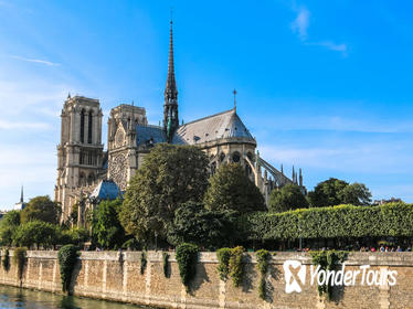 Notre Dame, Sainte Chapelle, Conciergerie & Ile de la Cit e Tour