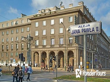Nowa Huta Tram and Walking Tour in Krakow