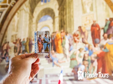 No-Wait Tickets: Explore the Vatican Museums & Sistine Chapel at Your Own Pace