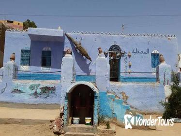 Nubian Village Trip by Motorboat in Aswan