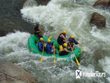 Numbers Extreme Whitewater Rafting