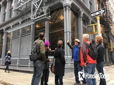 NYC Awesome Architecture Private Tour by Foot and Subway
