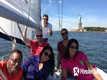 NYC Private Sightseeing Sailing Tour