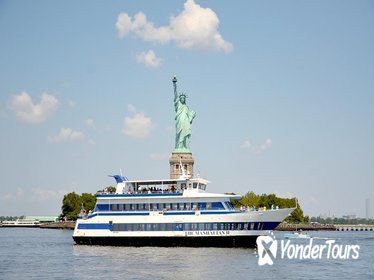 NYC Statue of Liberty Cruise