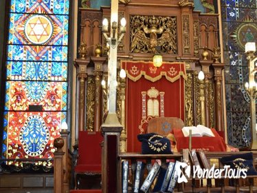 NYC Walking Tour: Bialystoker Synagogue and Historic Lower East Side