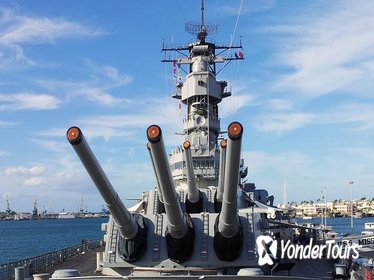 Oahu Day Trip: Pearl Harbor Full Day Experience From Big Island