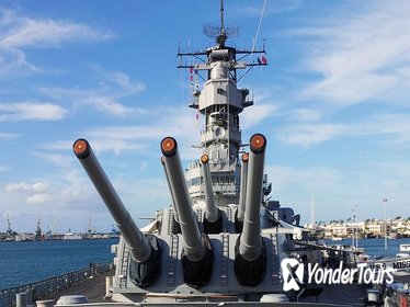 Oahu Day Trip: Pearl Harbor Full Day Experience From Big Island Oahu Day Trip: Pearl Harbor Full Day Experience From Big Island