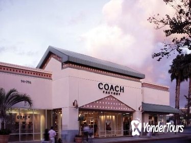 Oahu Shopping Tour: Waikele Center and Waikele Premium Outlets